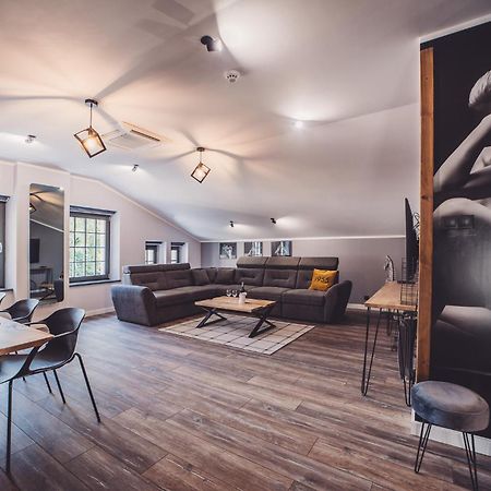 Apartamenty Swietego Jakuba Stary Toruń Buitenkant foto