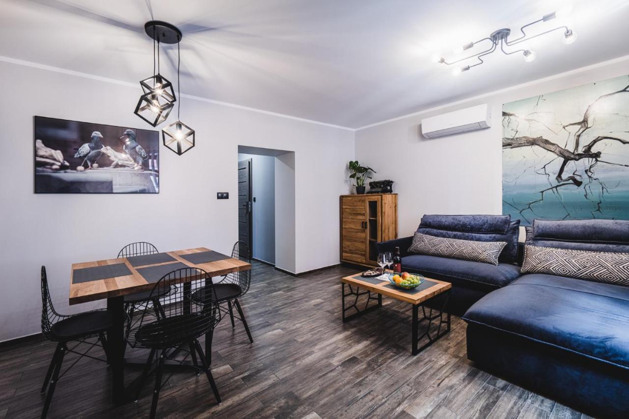 Apartamenty Swietego Jakuba Stary Toruń Buitenkant foto