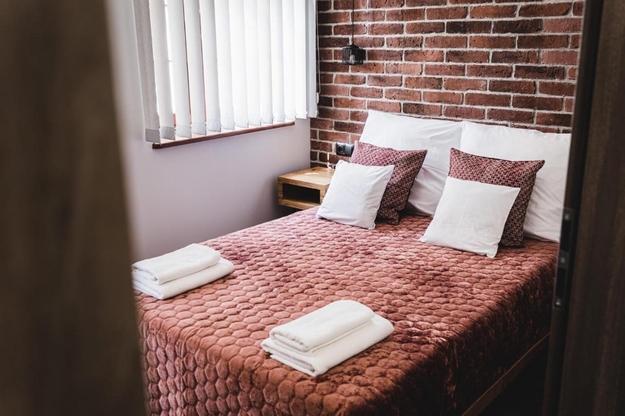 Apartamenty Swietego Jakuba Stary Toruń Buitenkant foto
