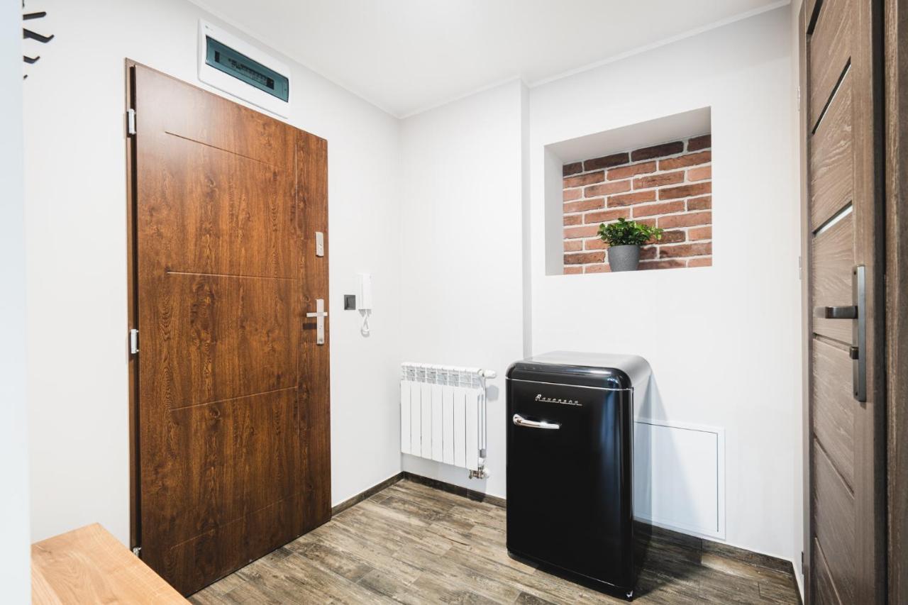 Apartamenty Swietego Jakuba Stary Toruń Buitenkant foto