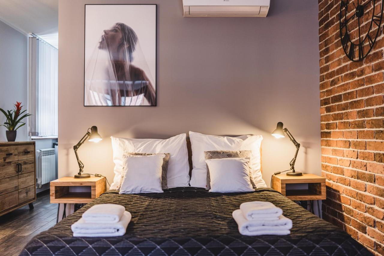 Apartamenty Swietego Jakuba Stary Toruń Buitenkant foto