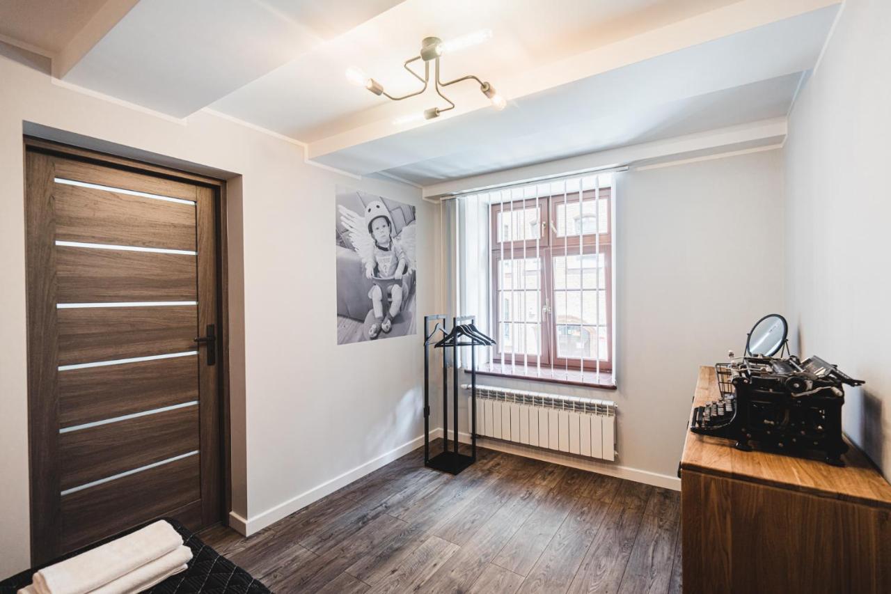 Apartamenty Swietego Jakuba Stary Toruń Buitenkant foto