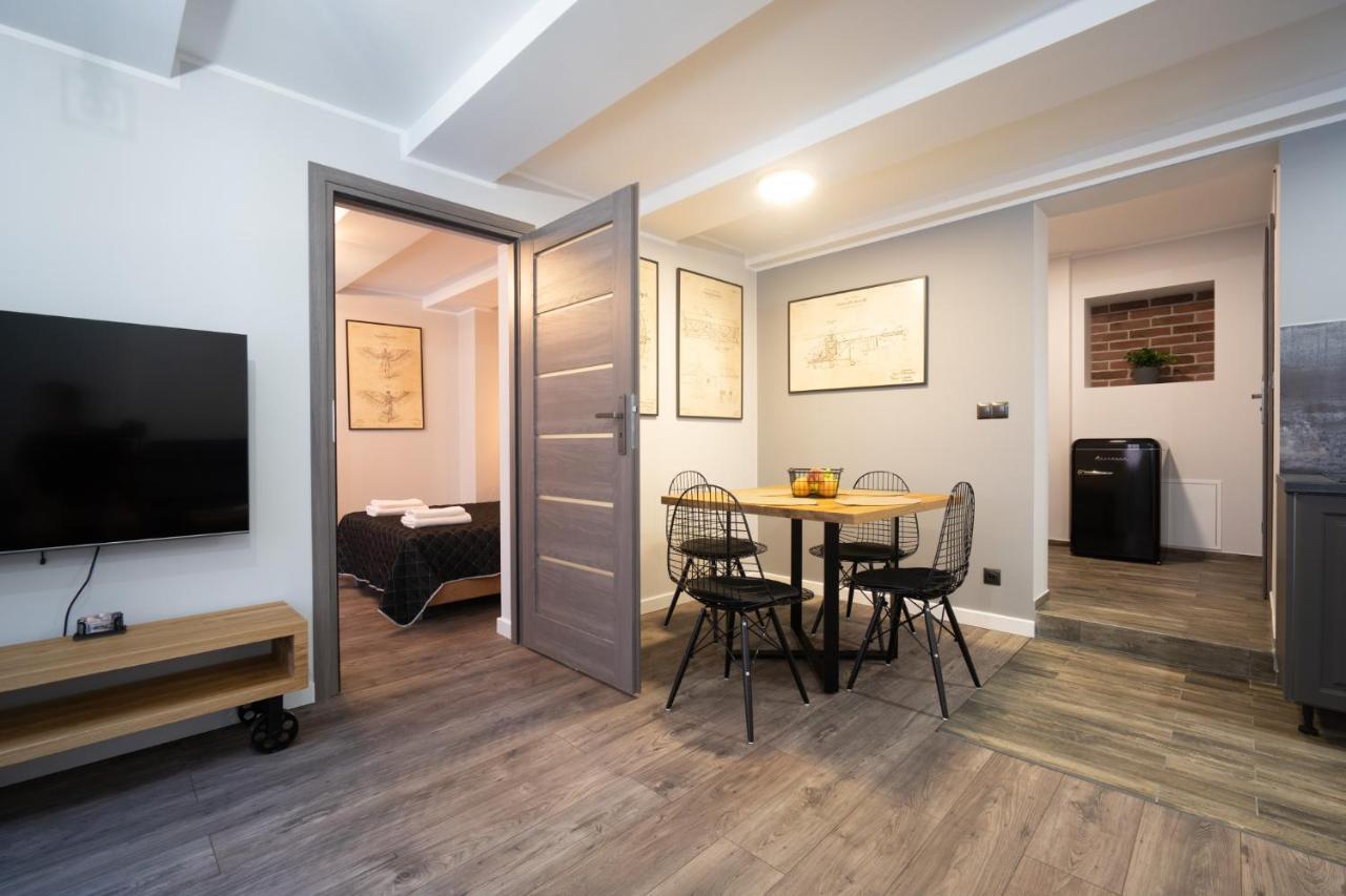 Apartamenty Swietego Jakuba Stary Toruń Buitenkant foto
