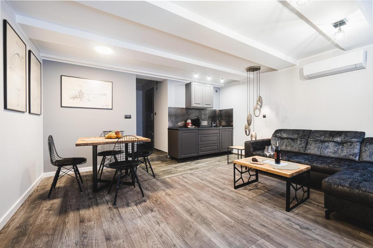 Apartamenty Swietego Jakuba Stary Toruń Buitenkant foto