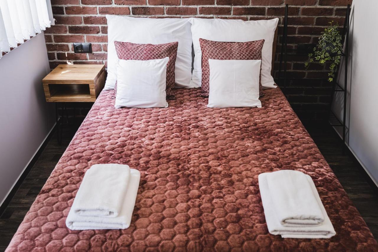 Apartamenty Swietego Jakuba Stary Toruń Buitenkant foto