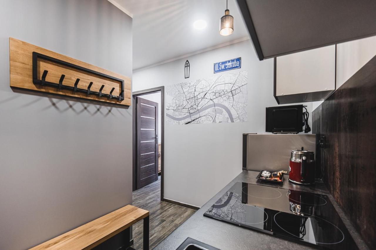 Apartamenty Swietego Jakuba Stary Toruń Buitenkant foto