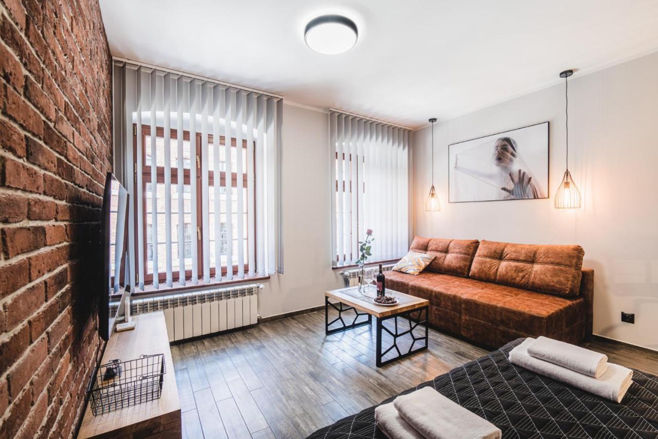 Apartamenty Swietego Jakuba Stary Toruń Buitenkant foto