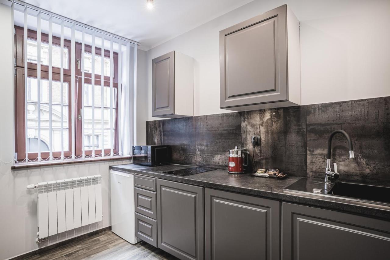 Apartamenty Swietego Jakuba Stary Toruń Buitenkant foto