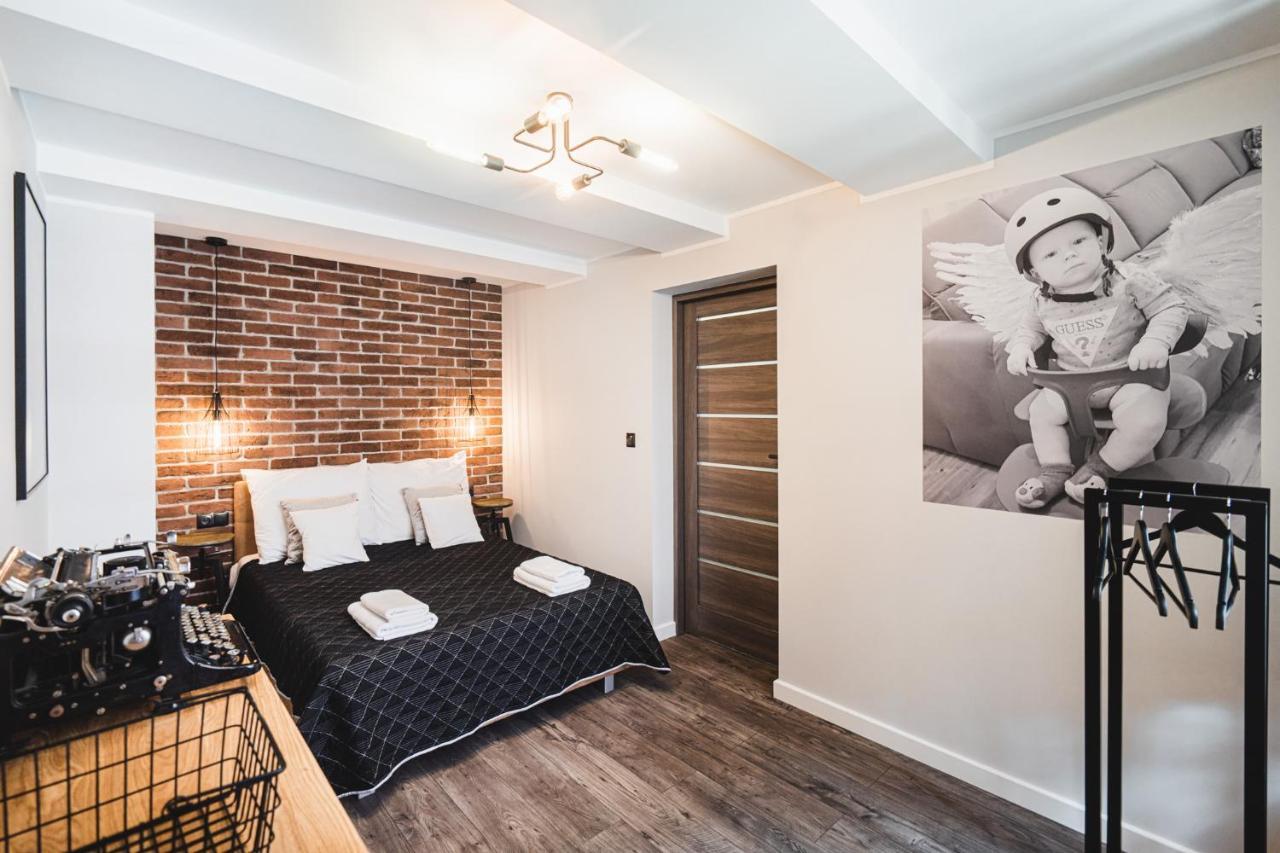 Apartamenty Swietego Jakuba Stary Toruń Buitenkant foto