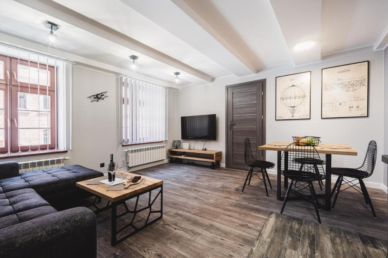 Apartamenty Swietego Jakuba Stary Toruń Buitenkant foto