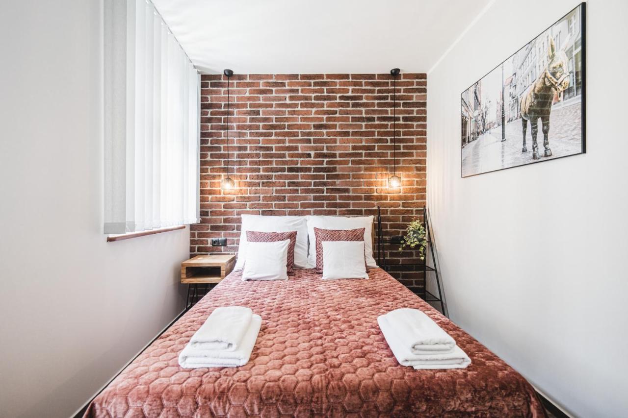 Apartamenty Swietego Jakuba Stary Toruń Buitenkant foto