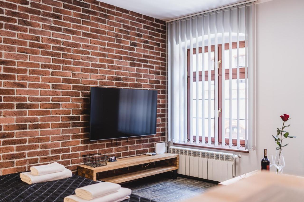 Apartamenty Swietego Jakuba Stary Toruń Buitenkant foto