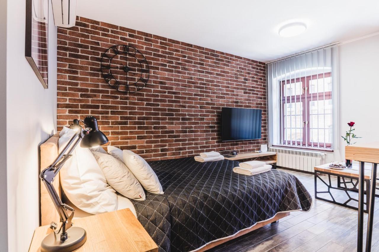 Apartamenty Swietego Jakuba Stary Toruń Buitenkant foto
