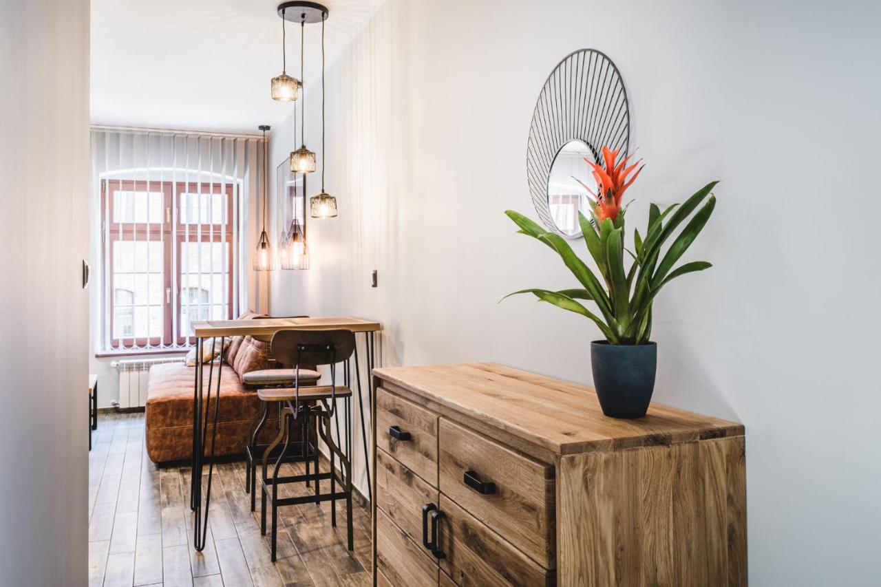 Apartamenty Swietego Jakuba Stary Toruń Buitenkant foto