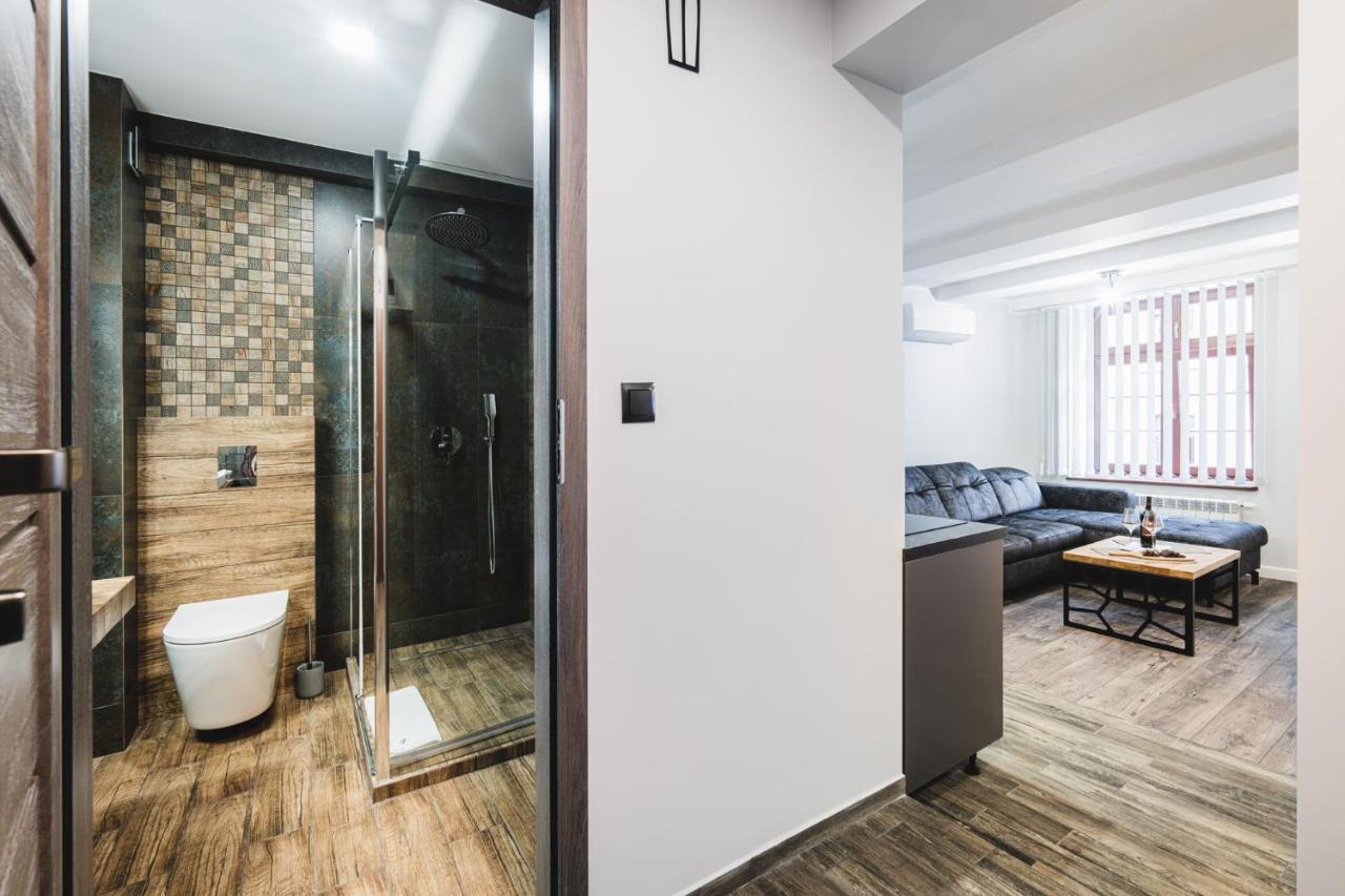 Apartamenty Swietego Jakuba Stary Toruń Buitenkant foto