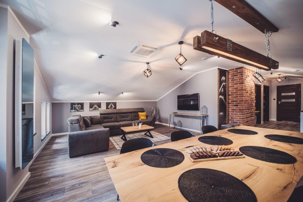 Apartamenty Swietego Jakuba Stary Toruń Buitenkant foto