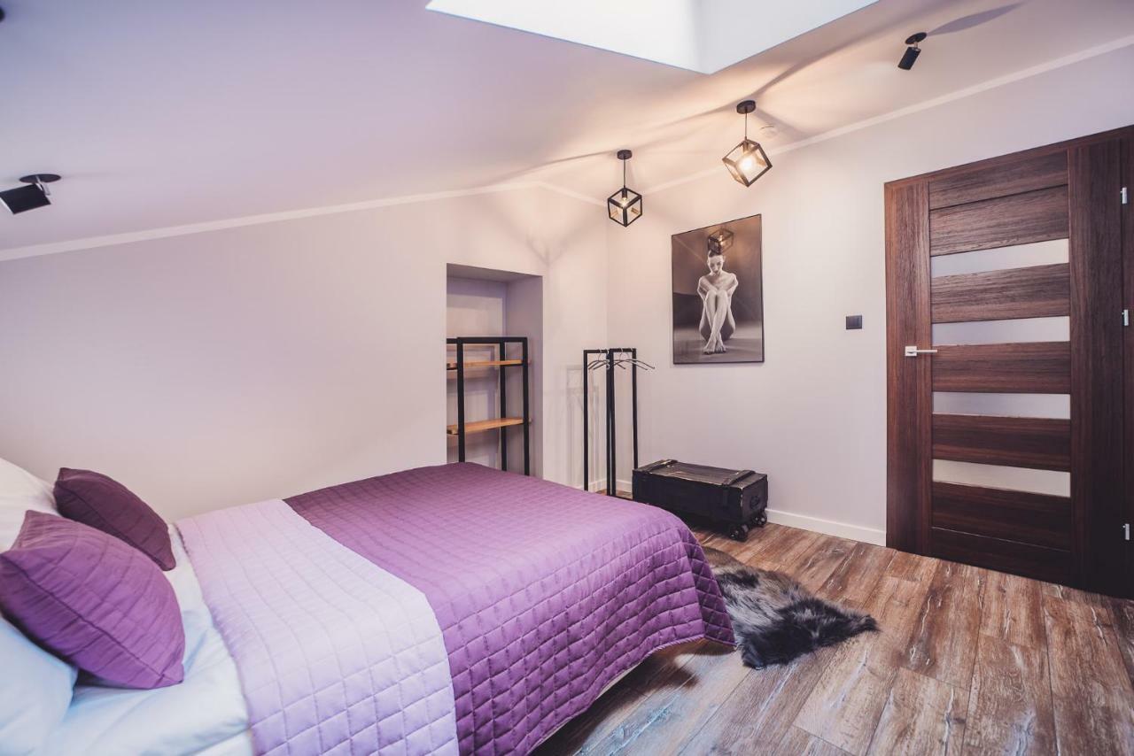 Apartamenty Swietego Jakuba Stary Toruń Buitenkant foto