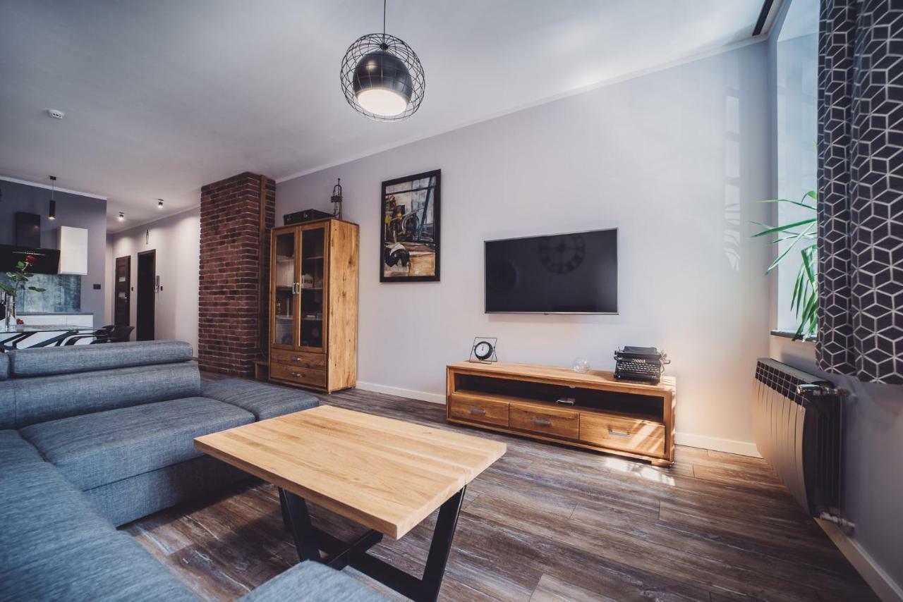 Apartamenty Swietego Jakuba Stary Toruń Buitenkant foto