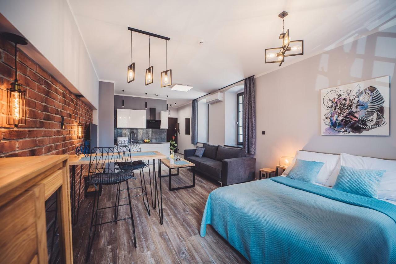 Apartamenty Swietego Jakuba Stary Toruń Buitenkant foto