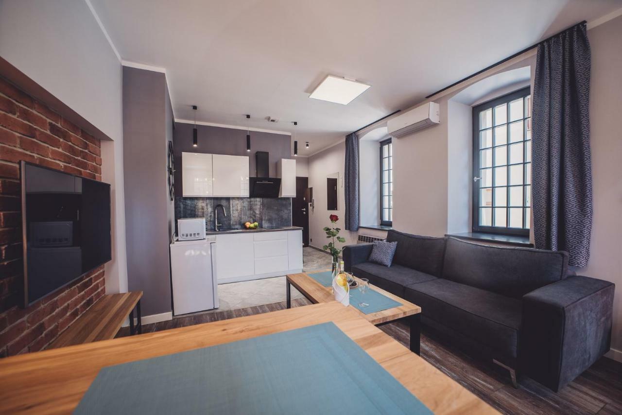 Apartamenty Swietego Jakuba Stary Toruń Buitenkant foto