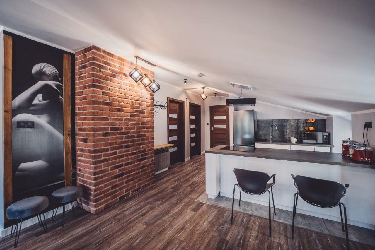 Apartamenty Swietego Jakuba Stary Toruń Buitenkant foto