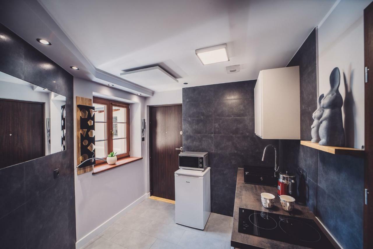 Apartamenty Swietego Jakuba Stary Toruń Buitenkant foto