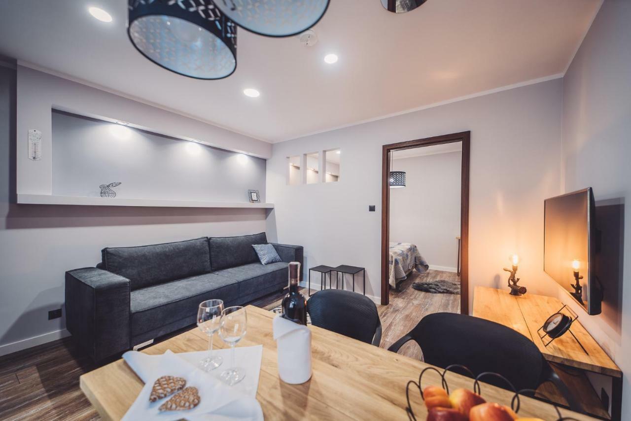 Apartamenty Swietego Jakuba Stary Toruń Buitenkant foto