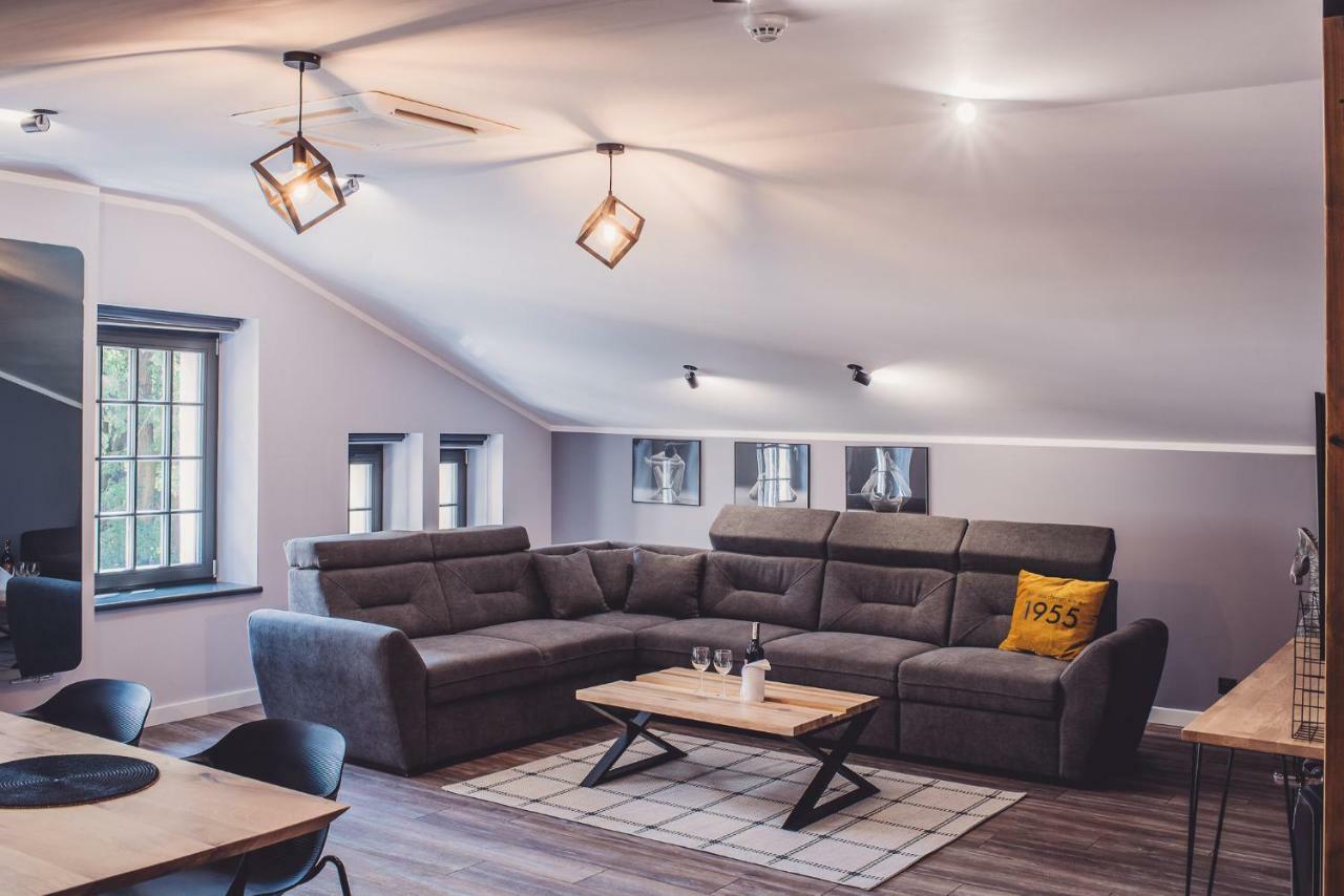 Apartamenty Swietego Jakuba Stary Toruń Buitenkant foto