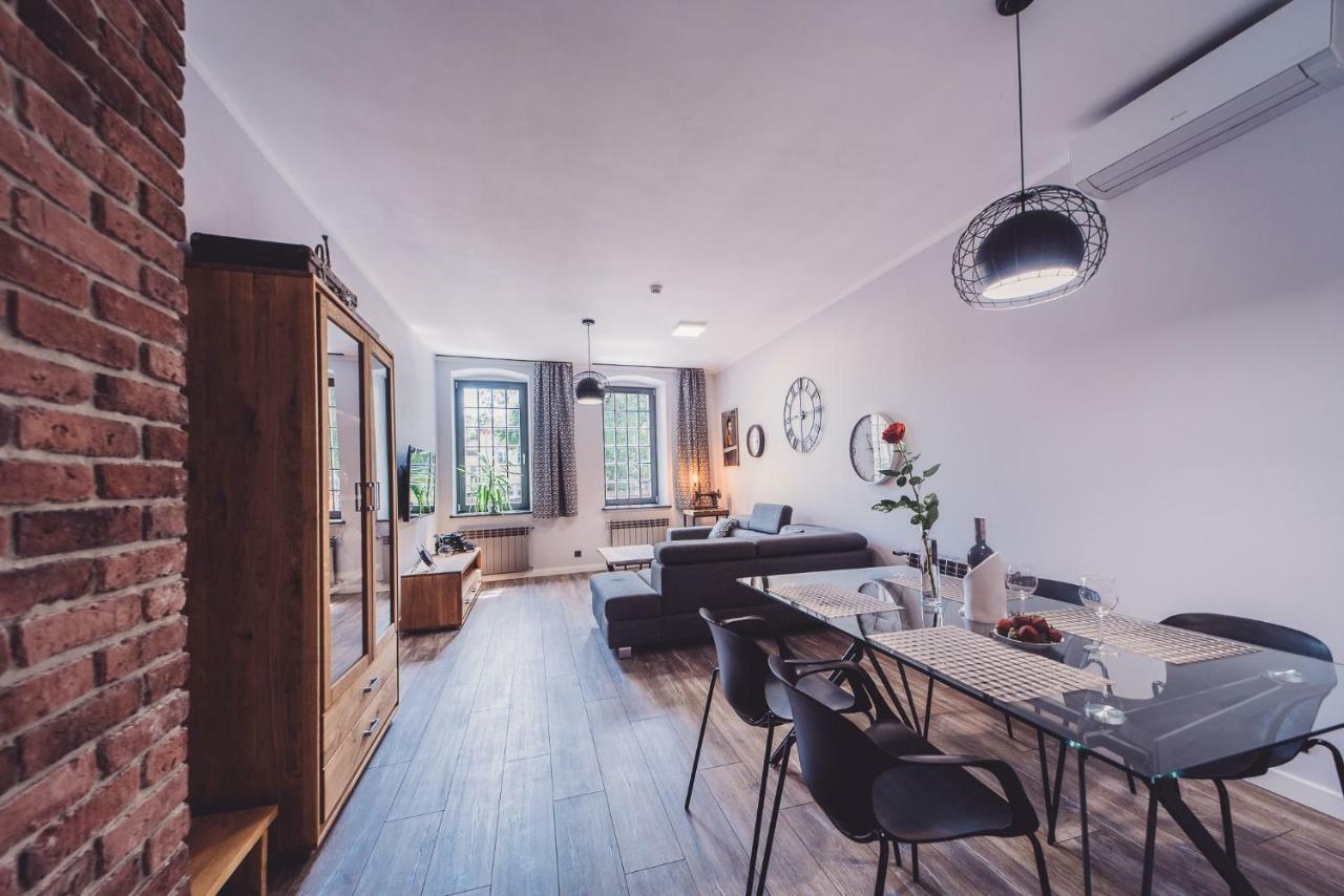 Apartamenty Swietego Jakuba Stary Toruń Buitenkant foto