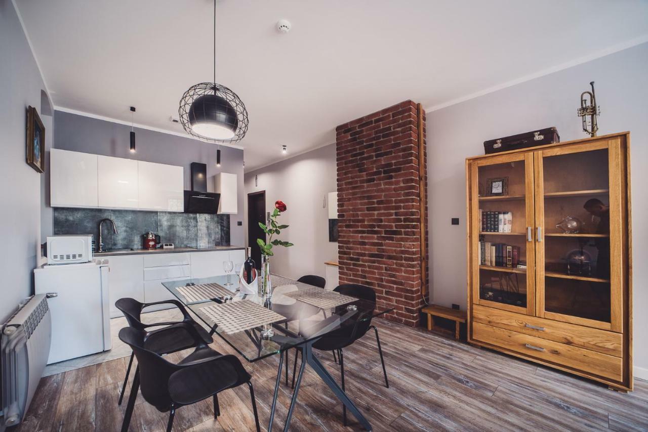 Apartamenty Swietego Jakuba Stary Toruń Buitenkant foto