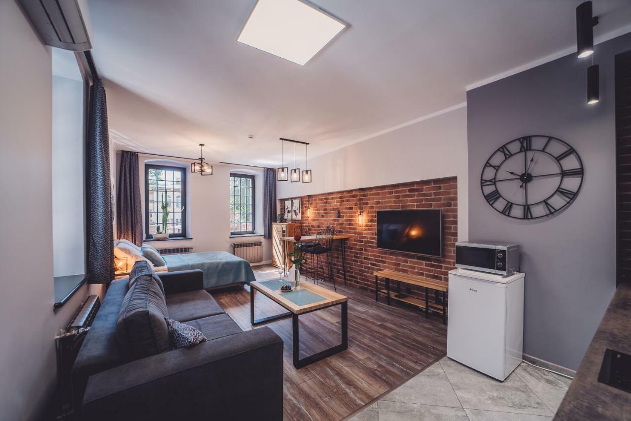 Apartamenty Swietego Jakuba Stary Toruń Buitenkant foto