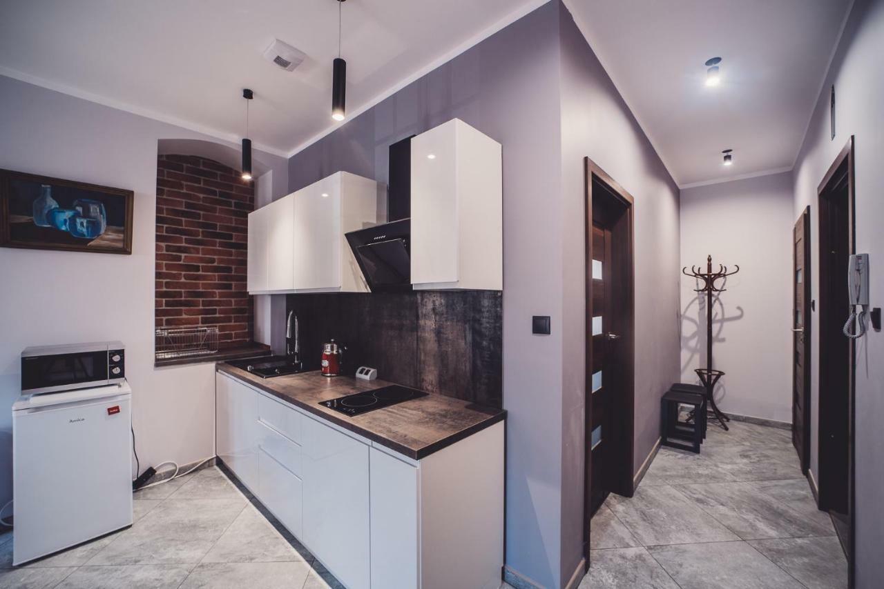 Apartamenty Swietego Jakuba Stary Toruń Buitenkant foto