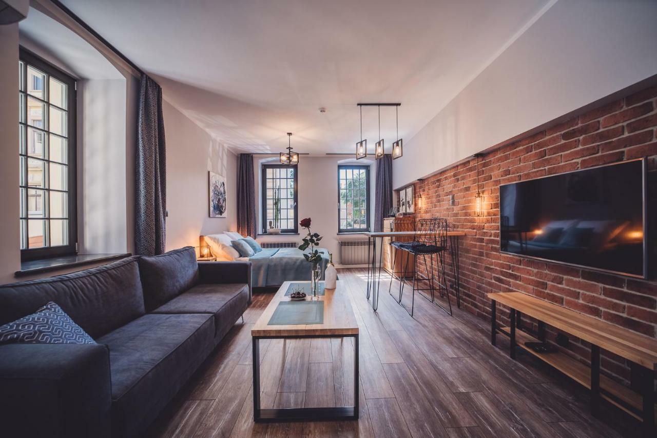 Apartamenty Swietego Jakuba Stary Toruń Buitenkant foto