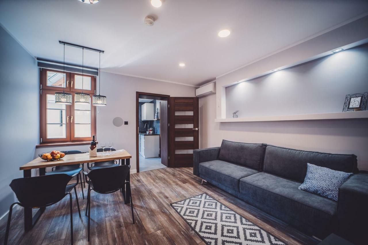 Apartamenty Swietego Jakuba Stary Toruń Buitenkant foto