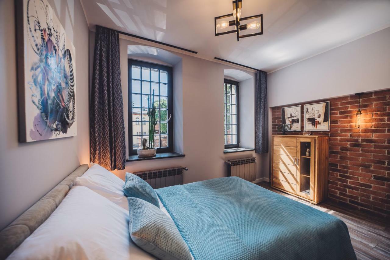 Apartamenty Swietego Jakuba Stary Toruń Buitenkant foto