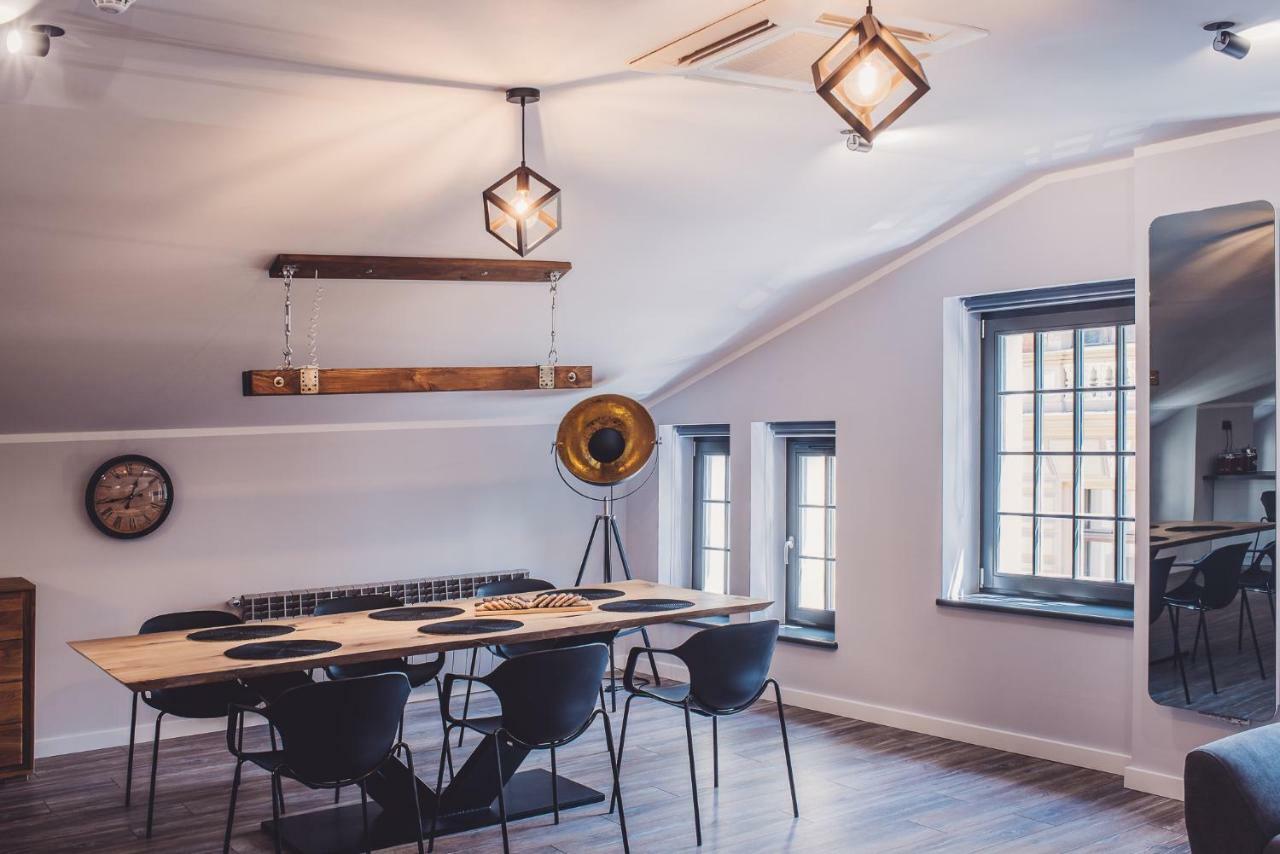 Apartamenty Swietego Jakuba Stary Toruń Buitenkant foto