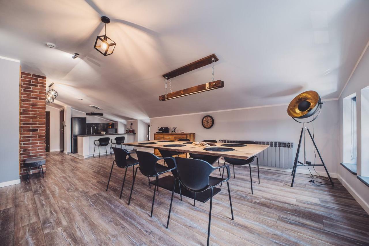 Apartamenty Swietego Jakuba Stary Toruń Buitenkant foto
