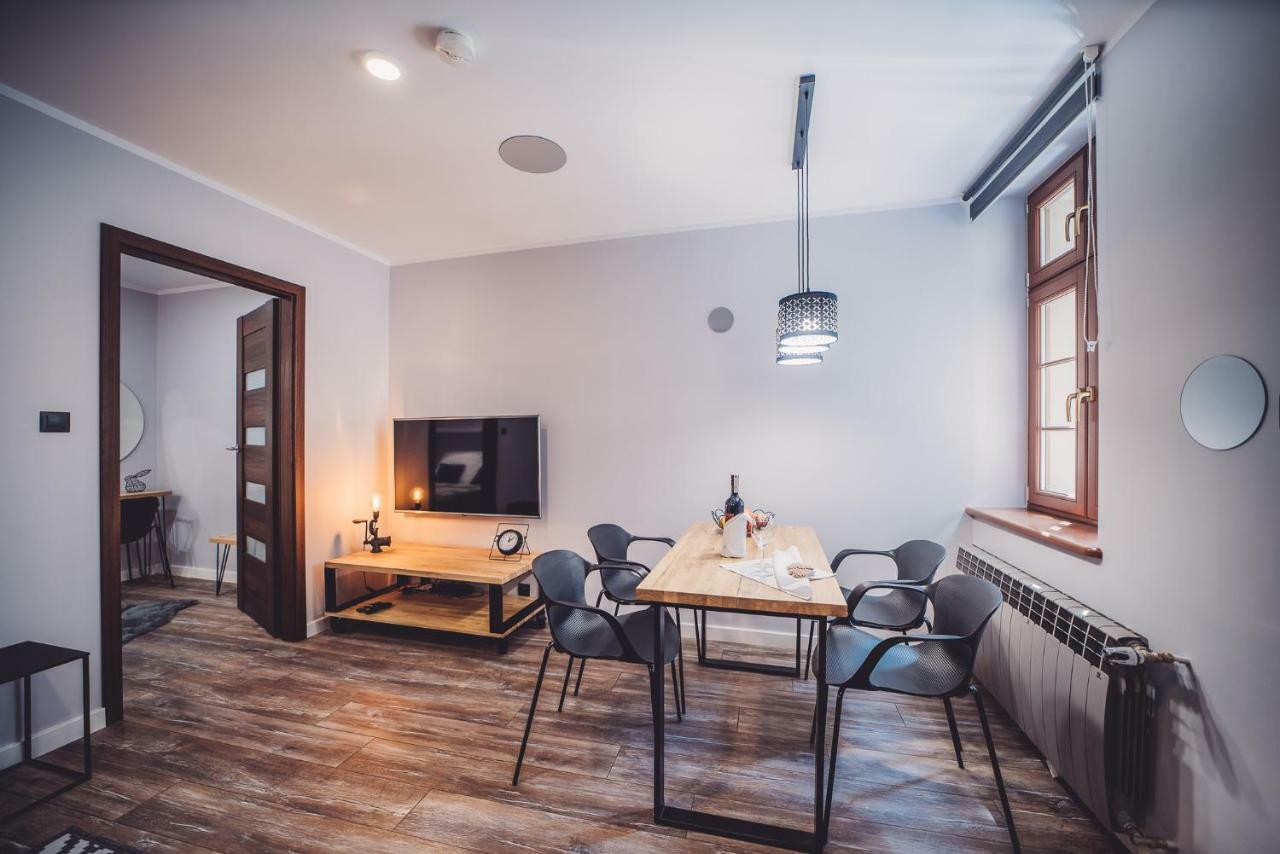Apartamenty Swietego Jakuba Stary Toruń Buitenkant foto