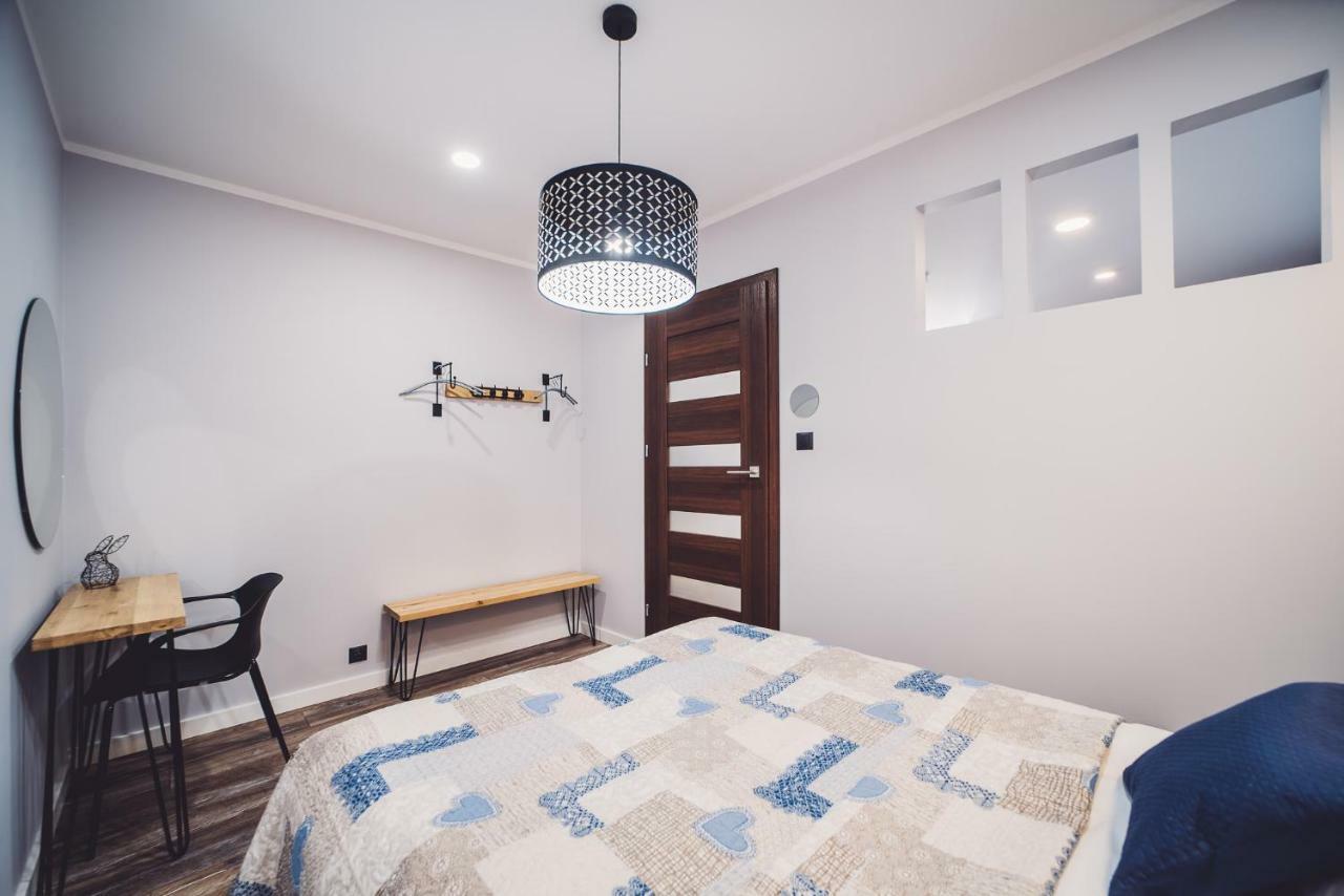 Apartamenty Swietego Jakuba Stary Toruń Buitenkant foto