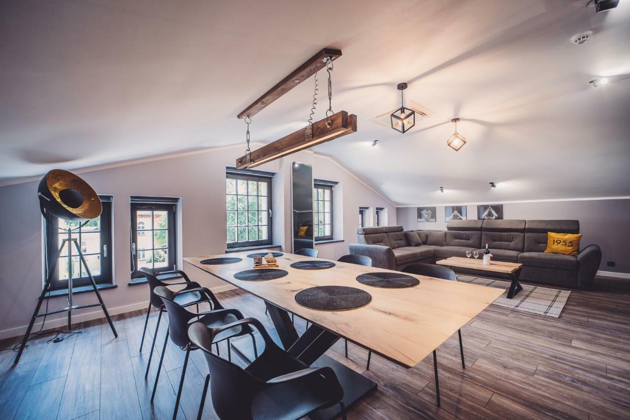 Apartamenty Swietego Jakuba Stary Toruń Buitenkant foto