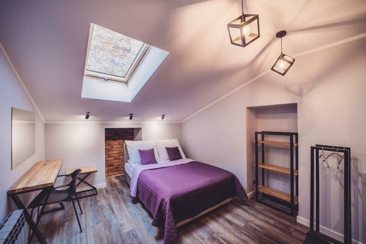 Apartamenty Swietego Jakuba Stary Toruń Buitenkant foto