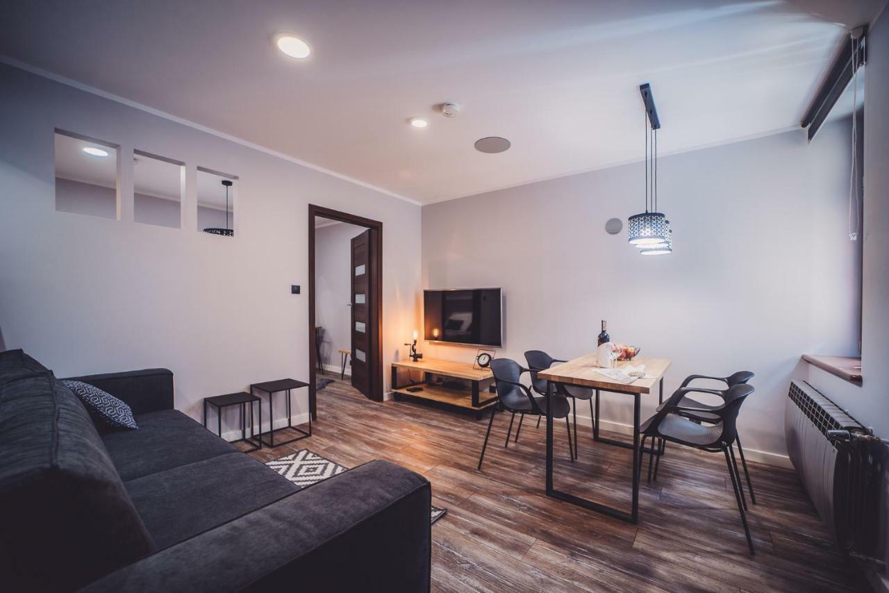 Apartamenty Swietego Jakuba Stary Toruń Buitenkant foto