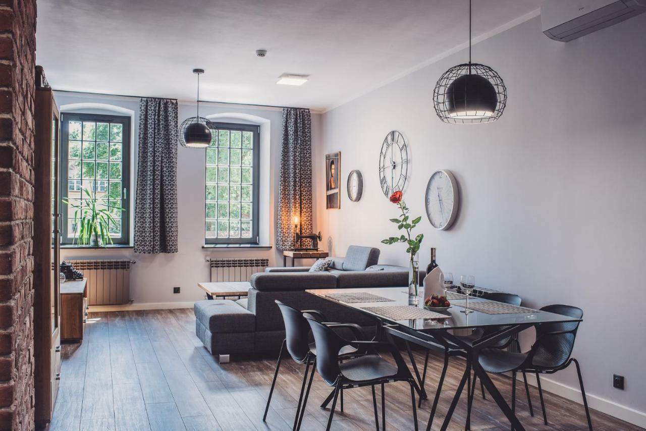 Apartamenty Swietego Jakuba Stary Toruń Buitenkant foto